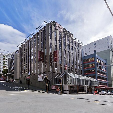 Trinity Hotel Wellington Eksteriør bilde