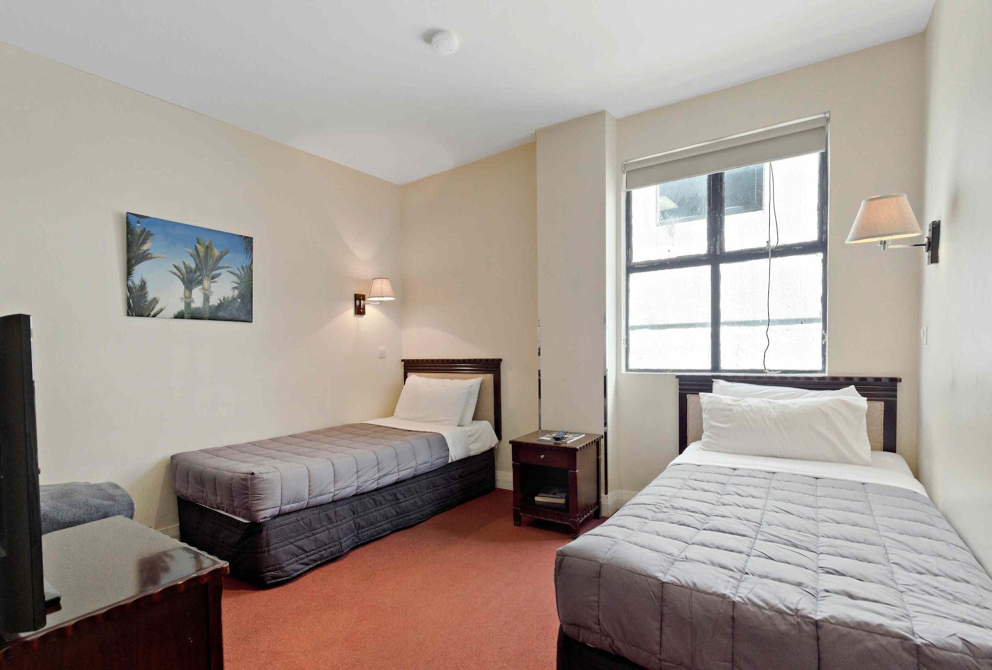 Trinity Hotel Wellington Eksteriør bilde