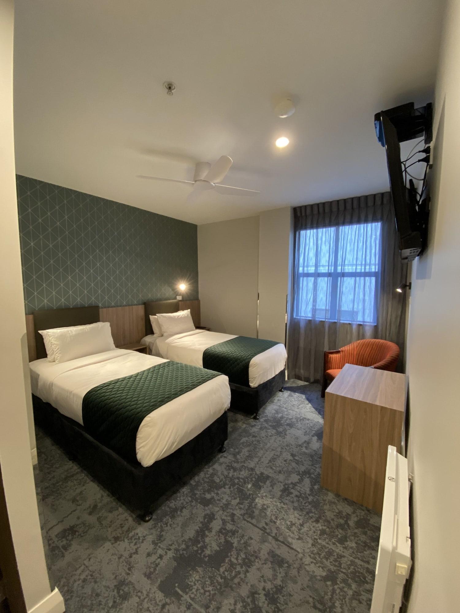 Trinity Hotel Wellington Eksteriør bilde