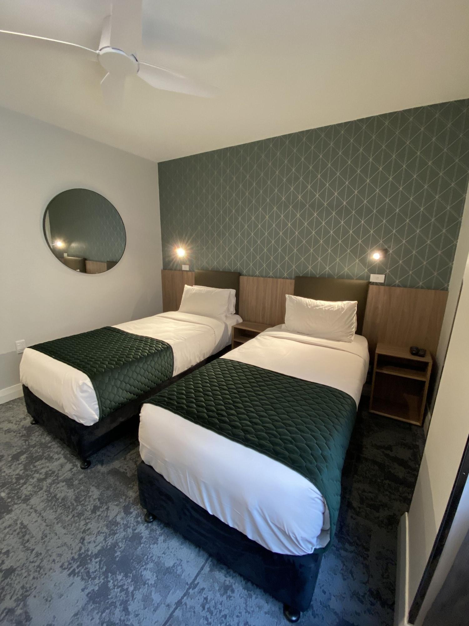 Trinity Hotel Wellington Eksteriør bilde