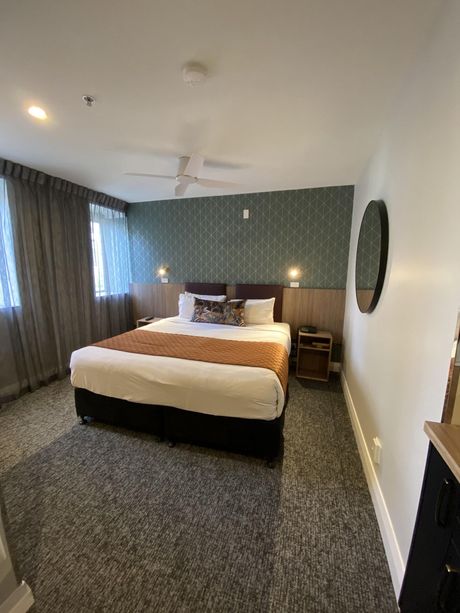 Trinity Hotel Wellington Eksteriør bilde