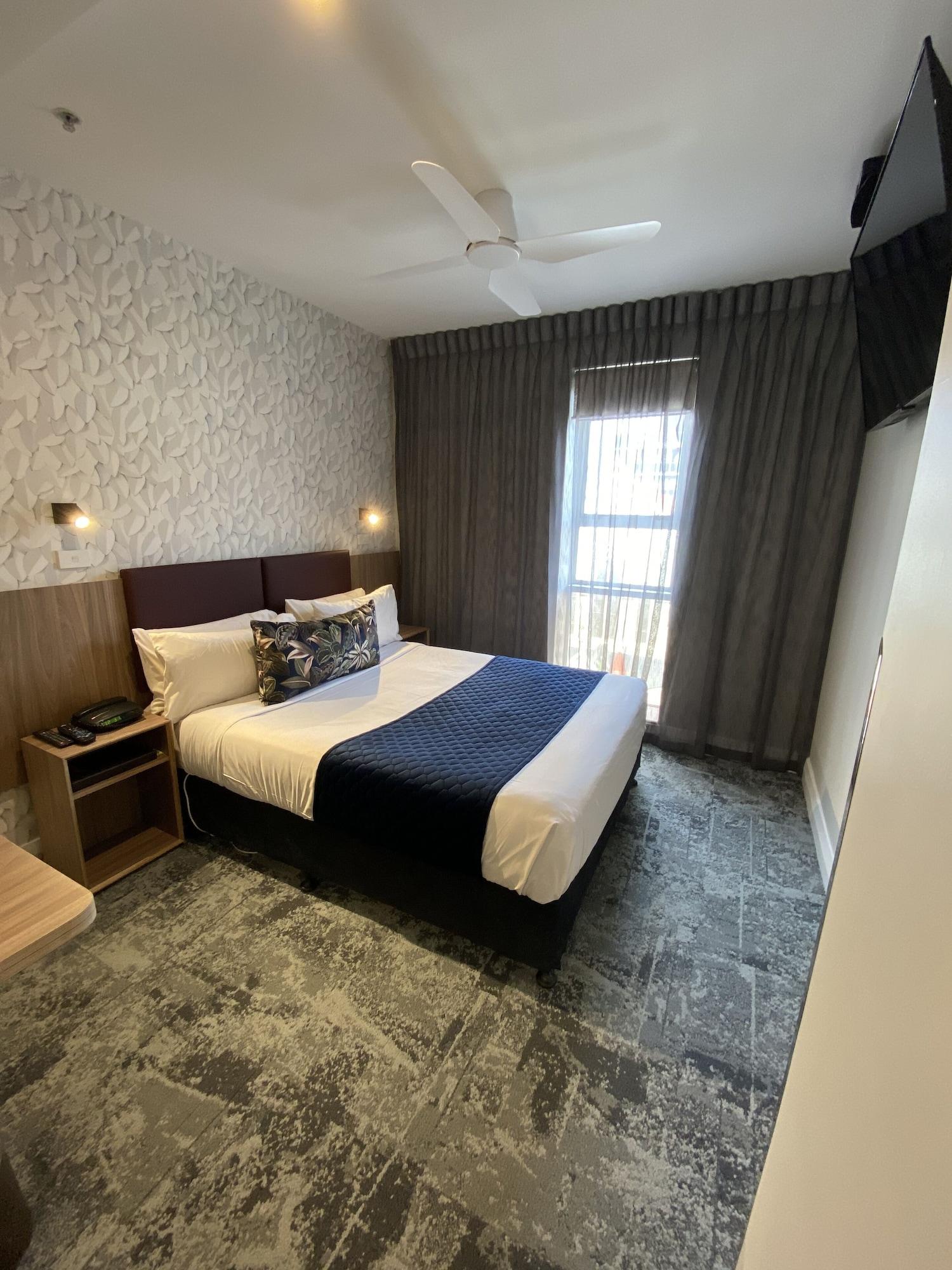 Trinity Hotel Wellington Eksteriør bilde