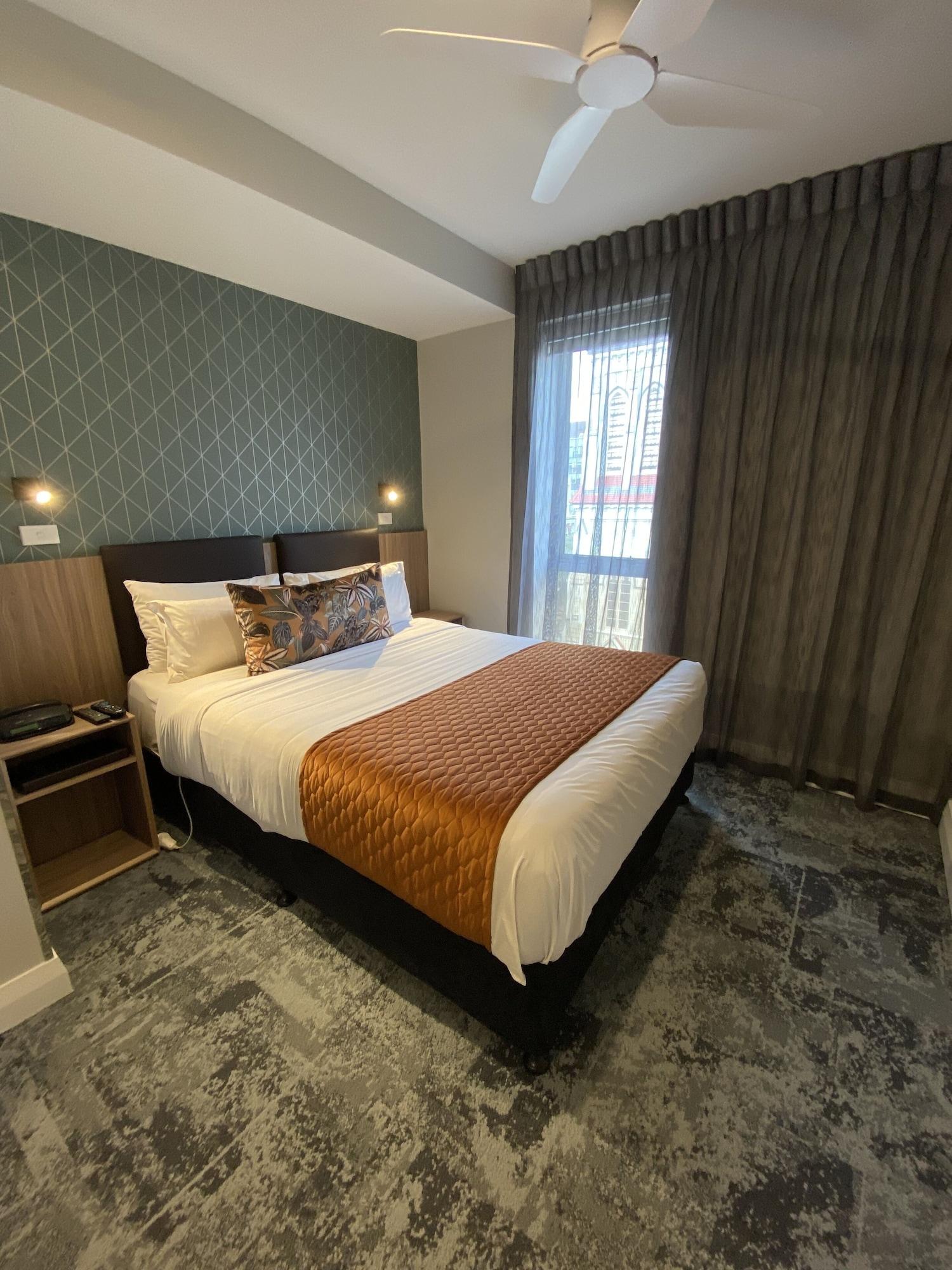 Trinity Hotel Wellington Eksteriør bilde