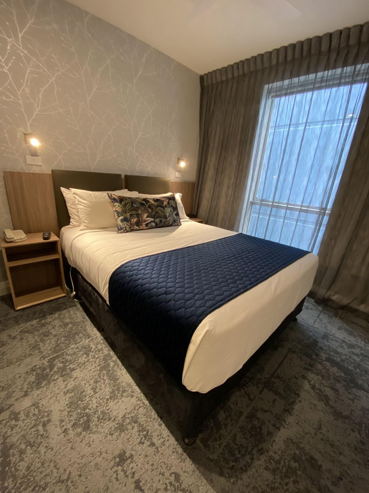 Trinity Hotel Wellington Eksteriør bilde