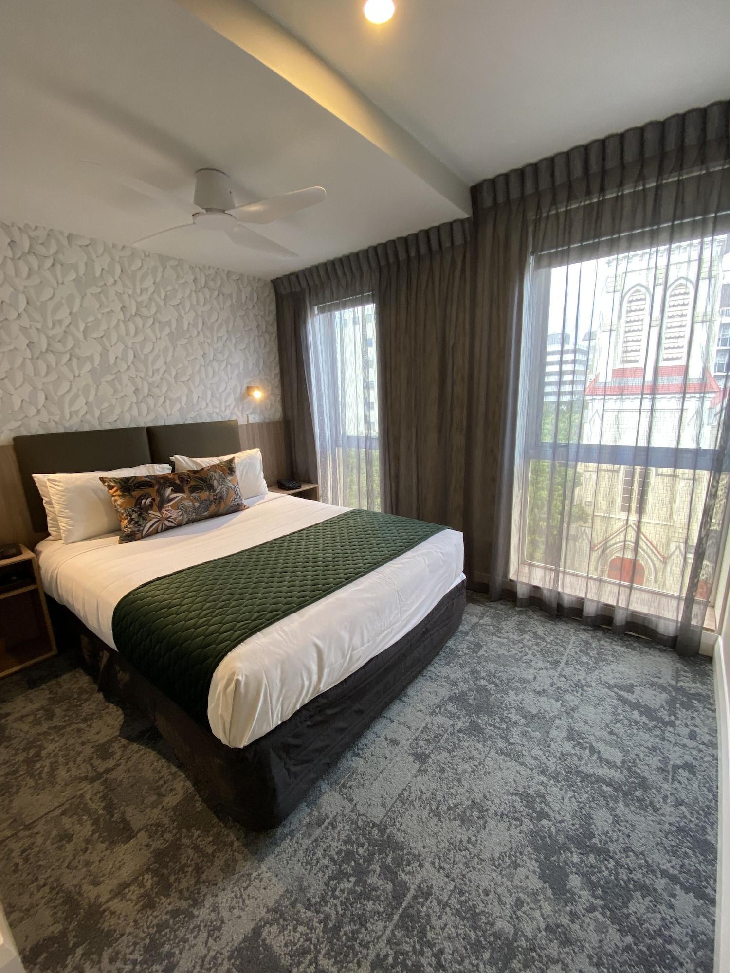 Trinity Hotel Wellington Eksteriør bilde