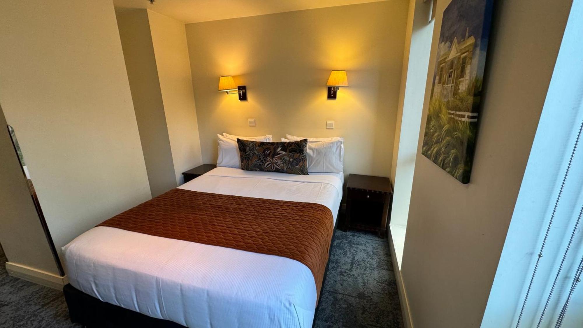 Trinity Hotel Wellington Eksteriør bilde