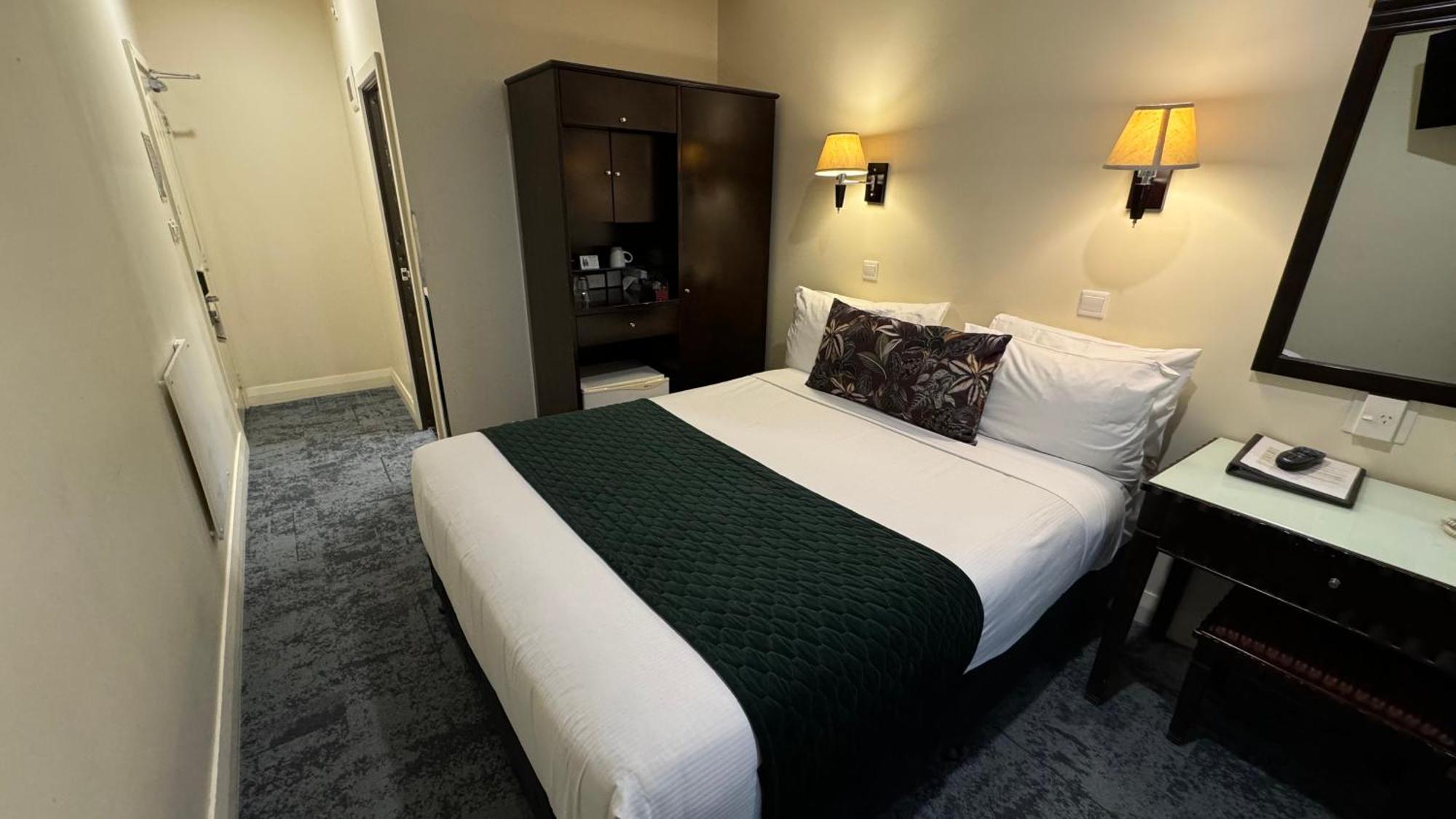 Trinity Hotel Wellington Eksteriør bilde