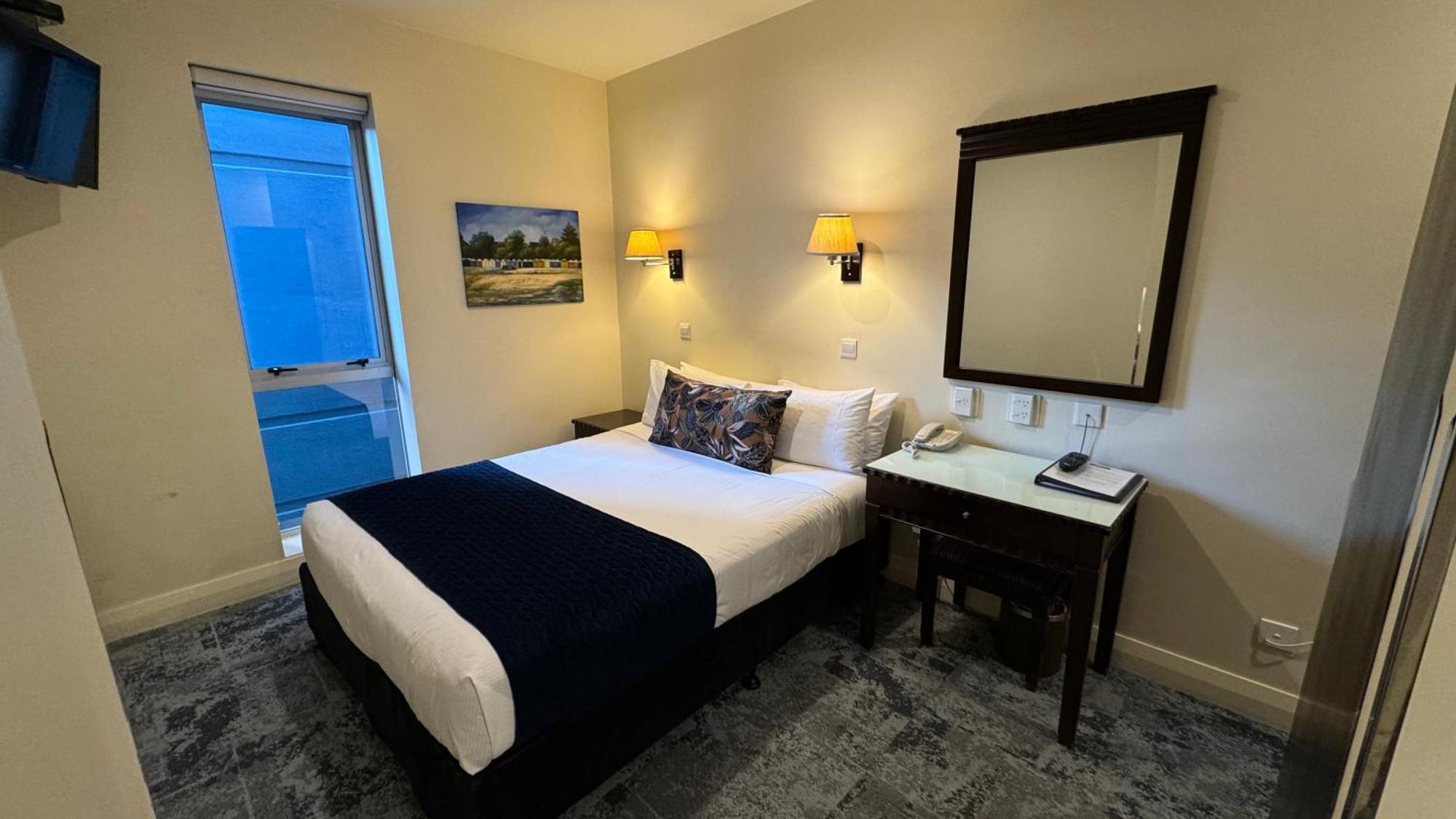 Trinity Hotel Wellington Eksteriør bilde