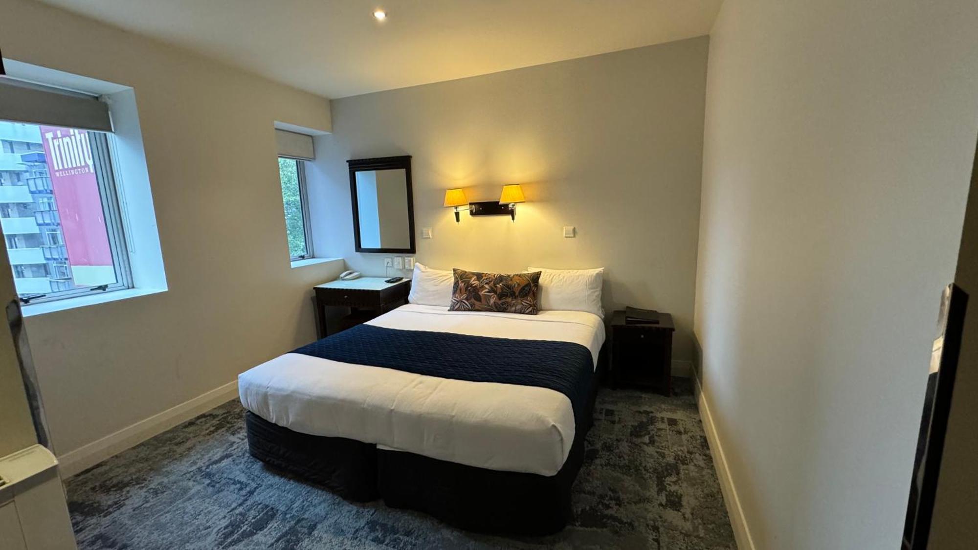 Trinity Hotel Wellington Eksteriør bilde
