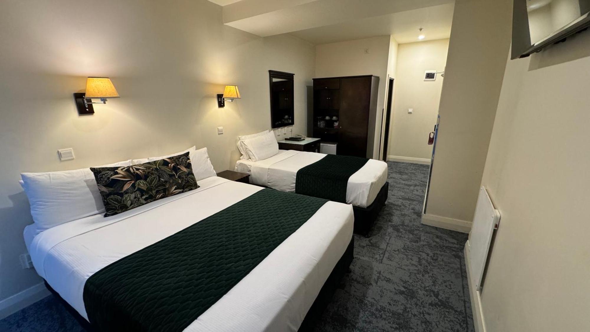 Trinity Hotel Wellington Eksteriør bilde