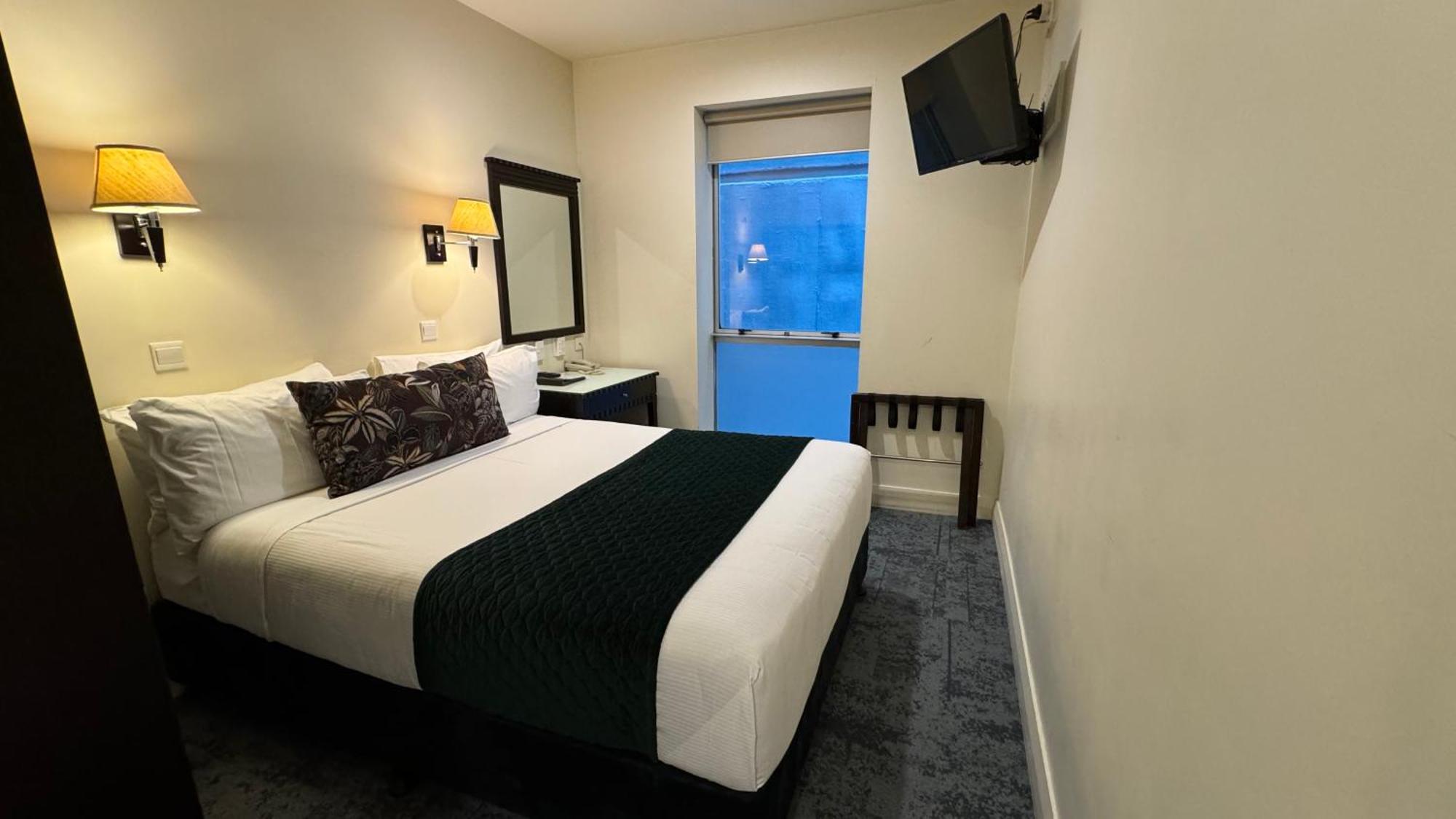 Trinity Hotel Wellington Eksteriør bilde