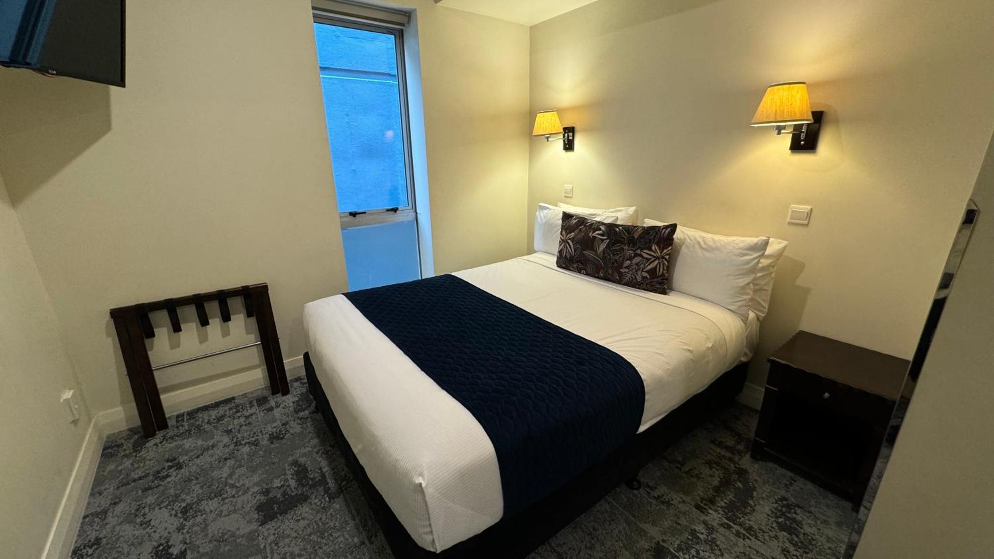 Trinity Hotel Wellington Eksteriør bilde